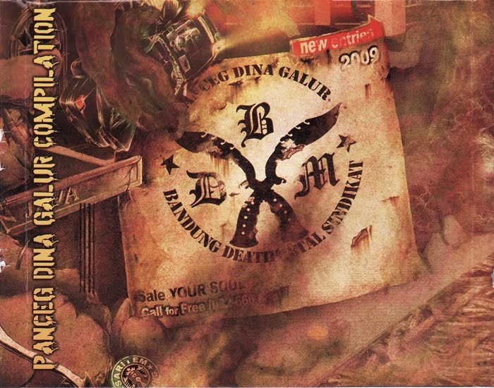 High Quality Blogs: bandung death metal