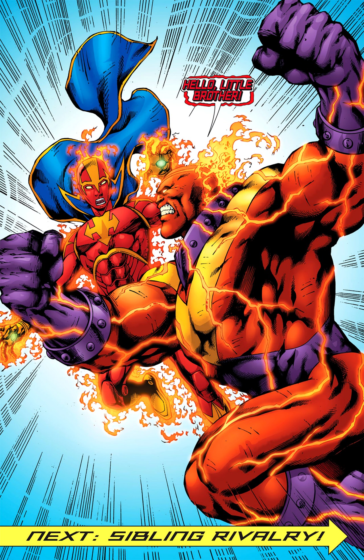 Read online Red Tornado (2009) comic -  Issue #2 - 22