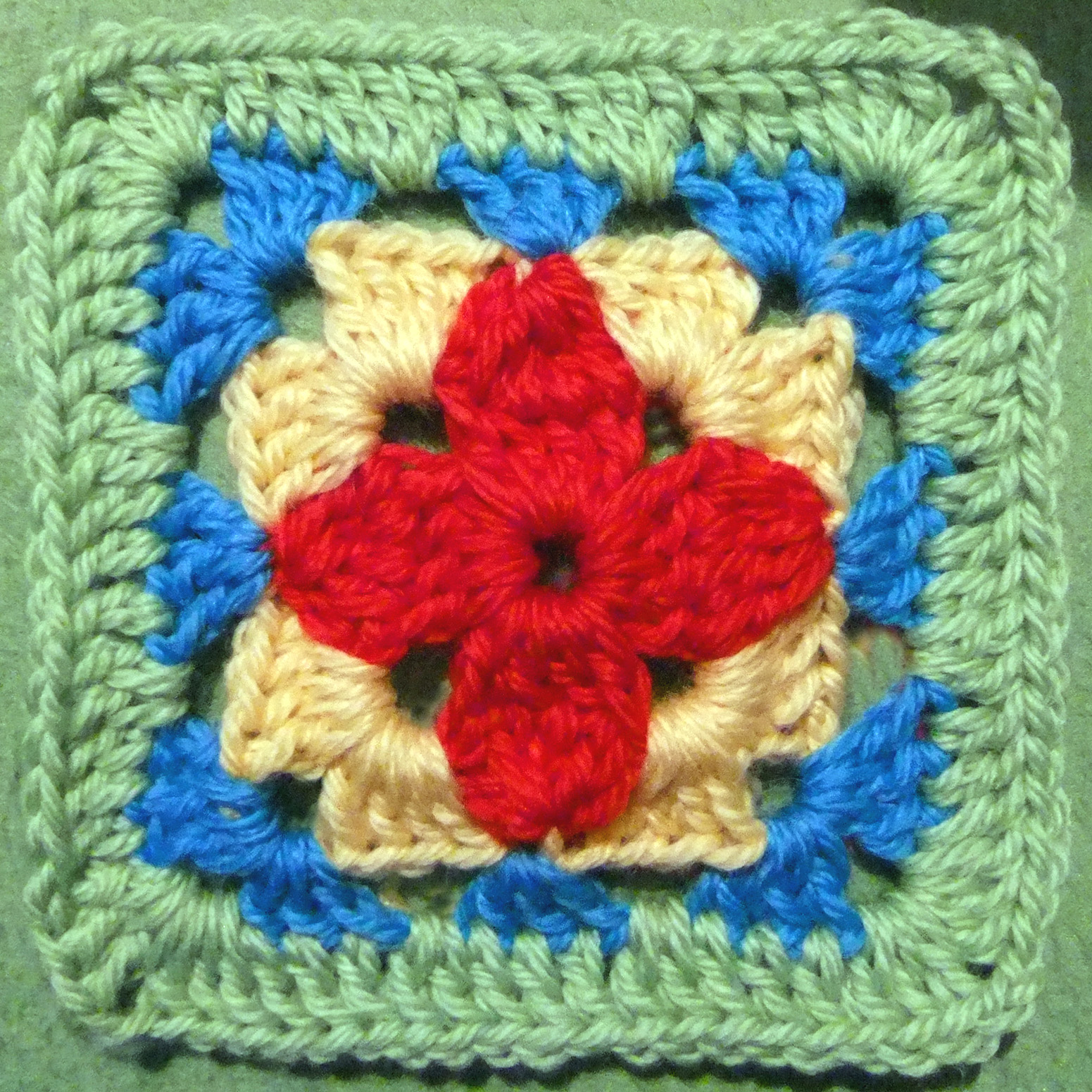 Crochet Afghan Patterns (Page 4) - Cross Stitch, Needlepoint