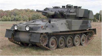 Veva And Scorpion: FV101 Scorpion