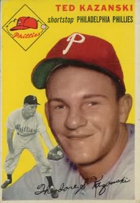 Ted Kazanski recalls his magical moment 