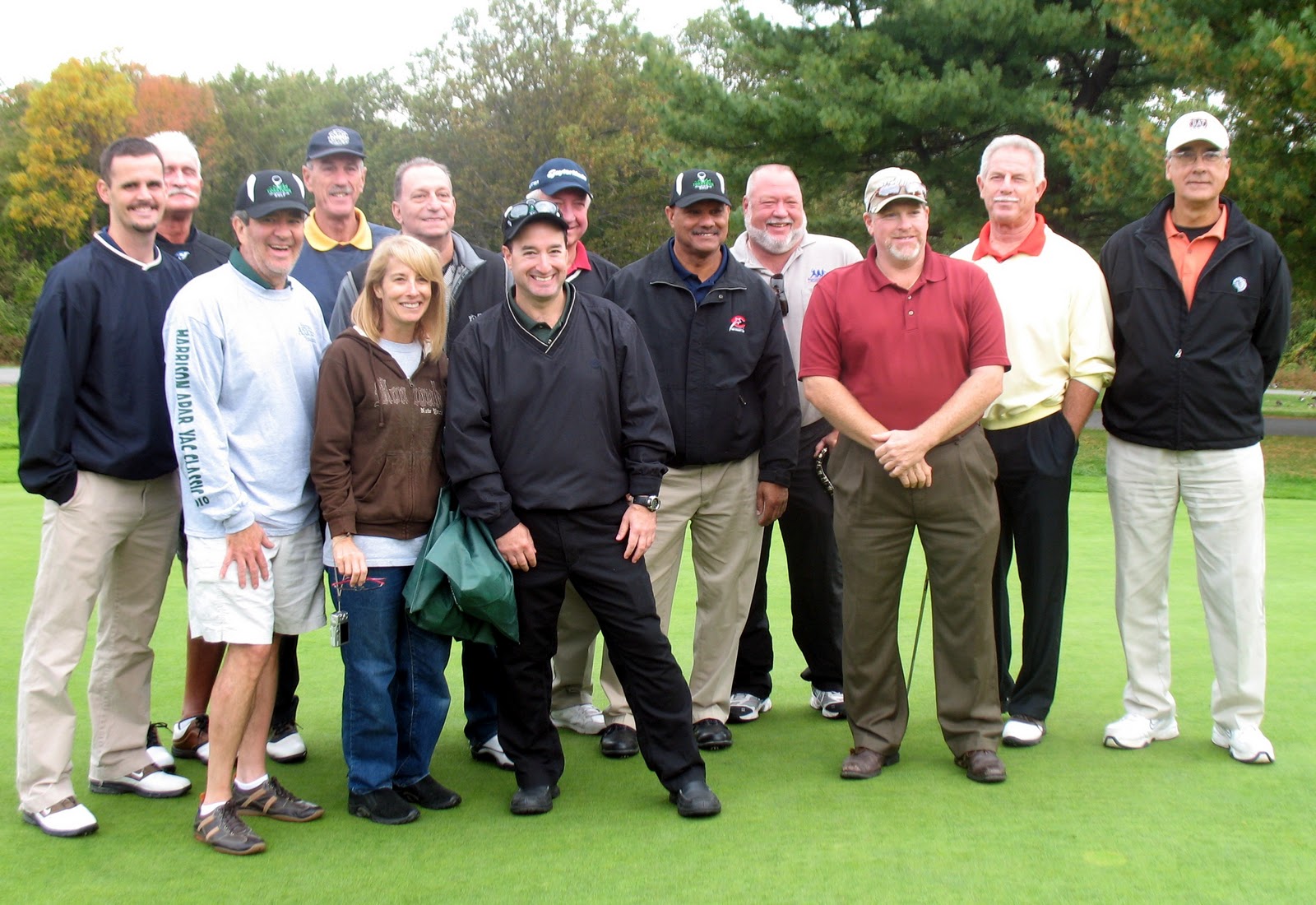 Baseball greats come out to support the Harrison Apar Field of Dreams