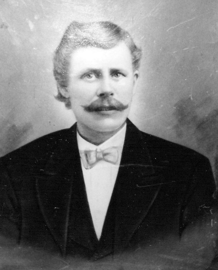 Foster Ancestors Frederick Christian Thompson