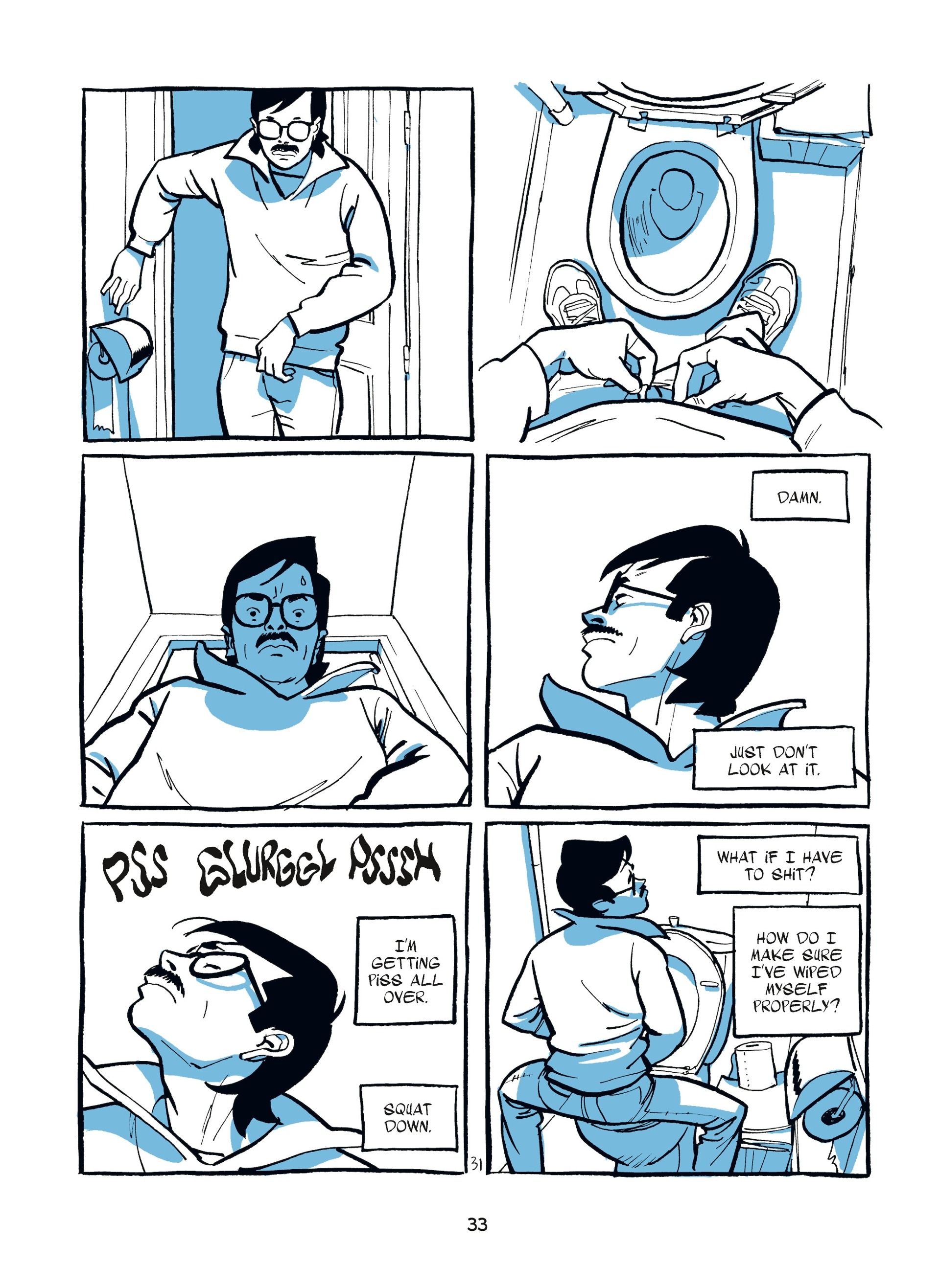 Read online Omni-Visibilis comic -  Issue # TPB (Part 1) - 33