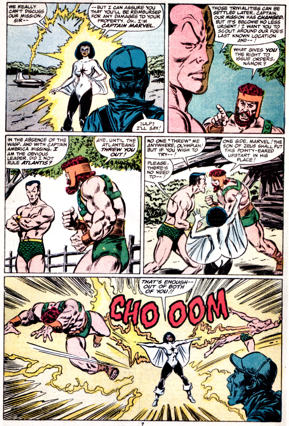 The Avengers (1963) 265 Page 7