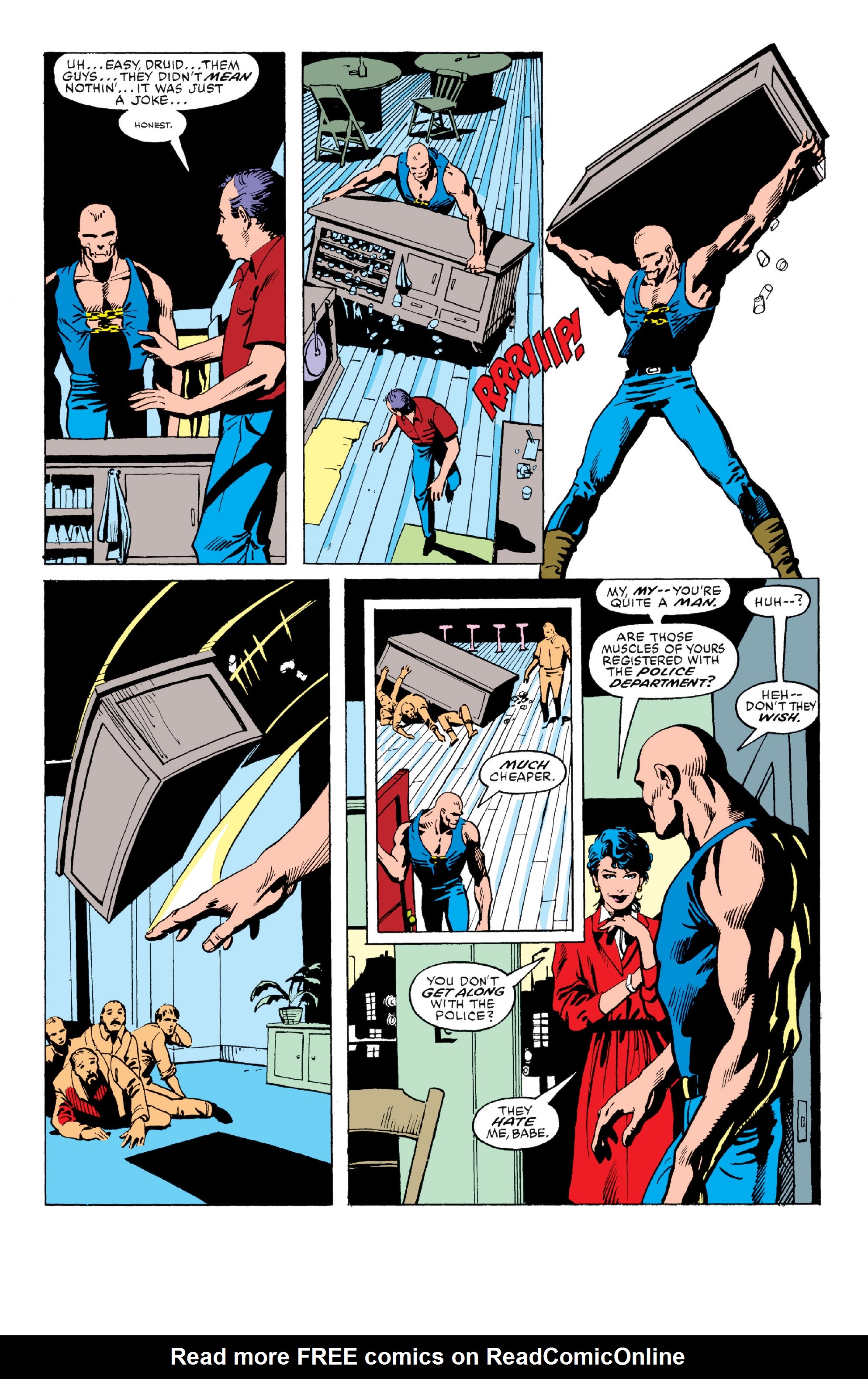 Read online Moon Knight Epic Collection comic -  Issue # TPB 3 (Part 3) - 92