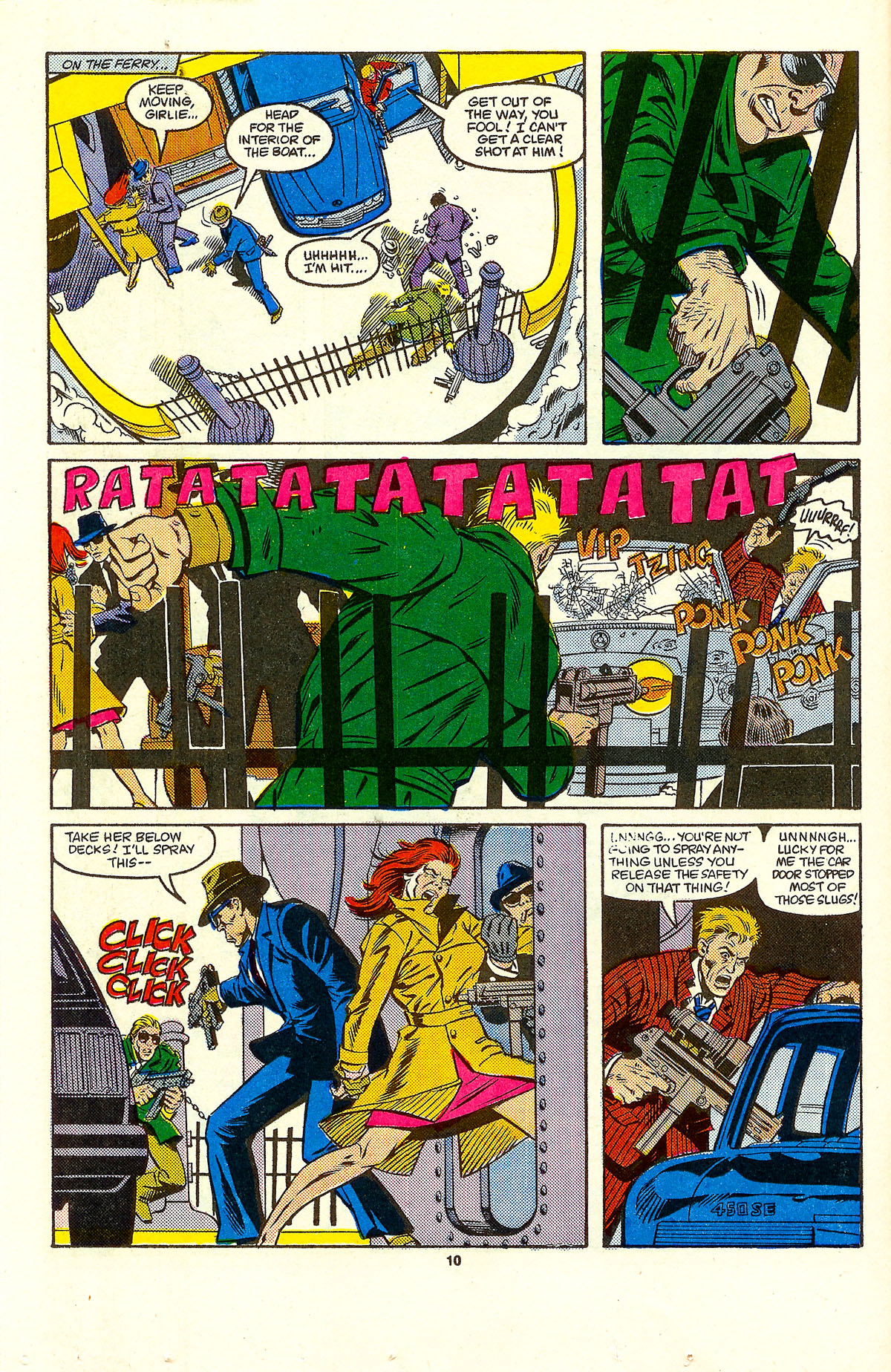 G.I. Joe: A Real American Hero 36 Page 10