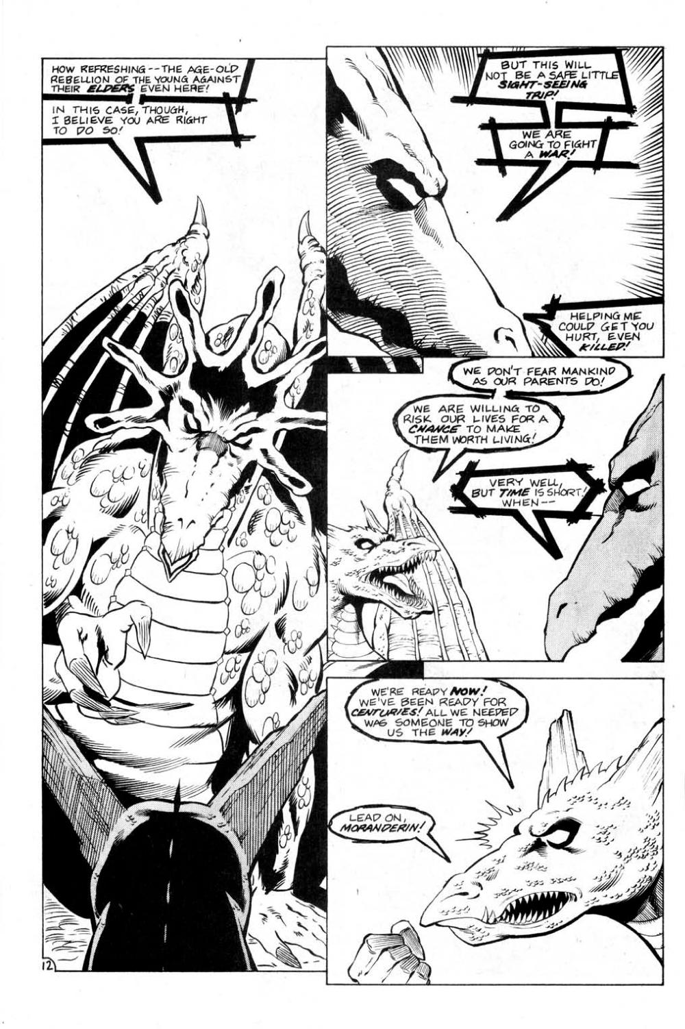 Read online Southern Knights comic -  Issue #18 - 14