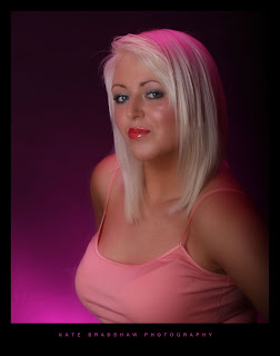 Kate Bradshaw Photography: Tamara Marie - Coloured Gels