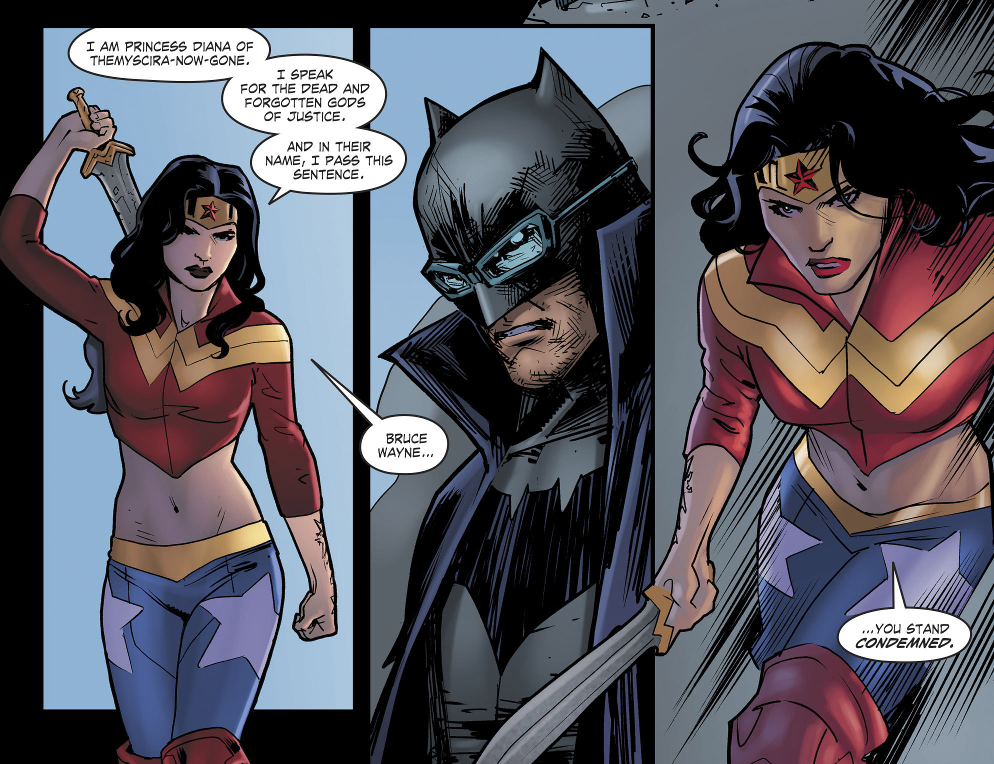 Read online Gotham City Garage comic -  Issue #12 - 4