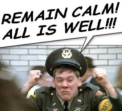 remaincalm 01 ALL IS WELL!!!