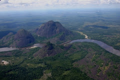 Conozcan el Guainía