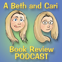 Beth and Cari Cartoon
