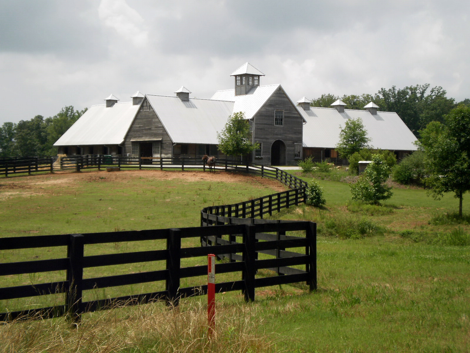 RamblerTrek Serenbe Farms & Wilkerson Mill Gardens, Palmetto, GA; June