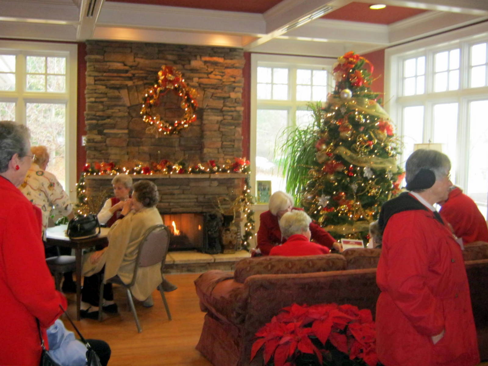 RamblerTrek Life College Christmas Lights, Marietta, GA; December 14