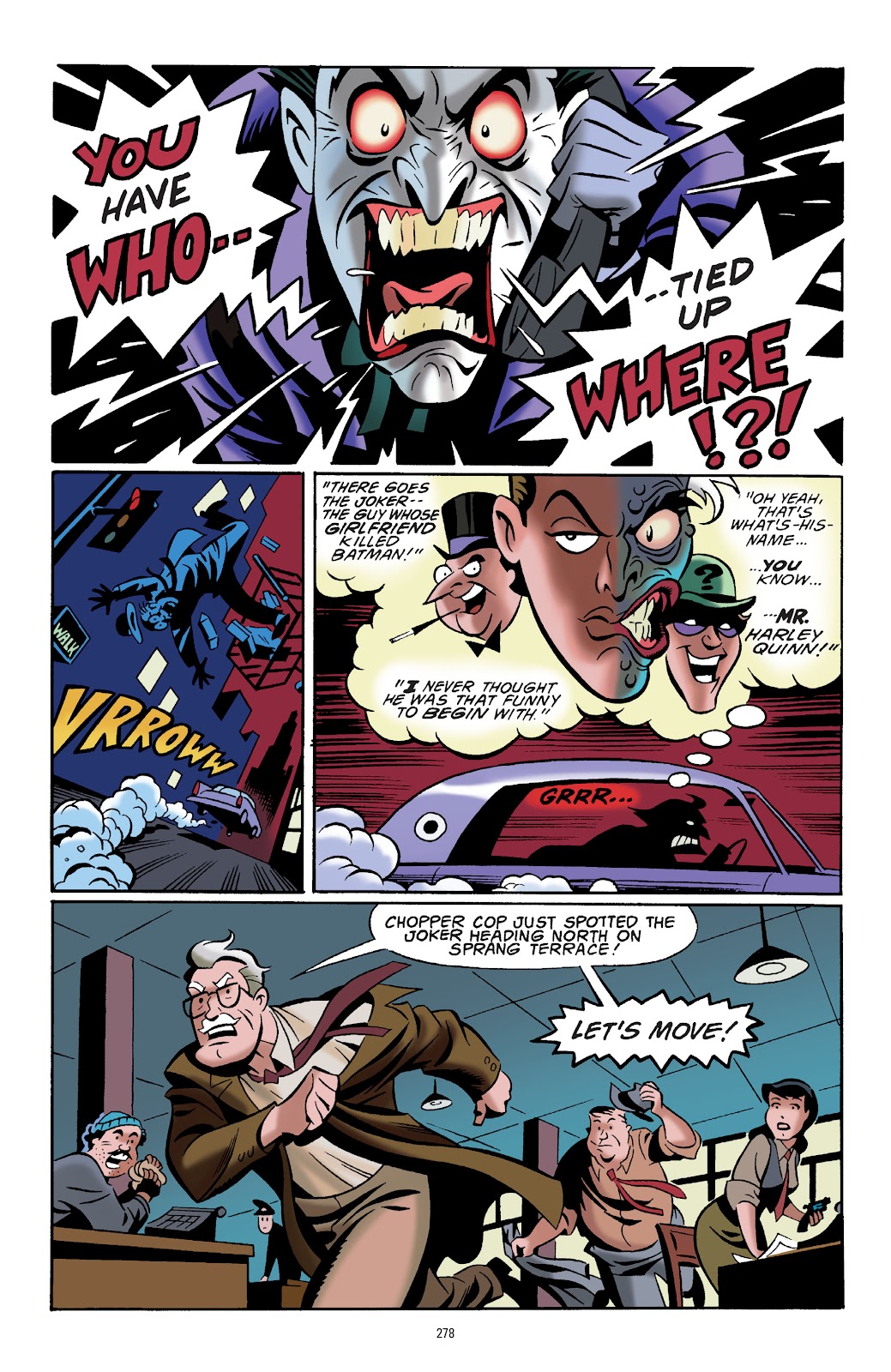 The Joker: 80 Years of the Clown Prince of Crime: The Deluxe Edition issue TPB (Part 3) - Page 73