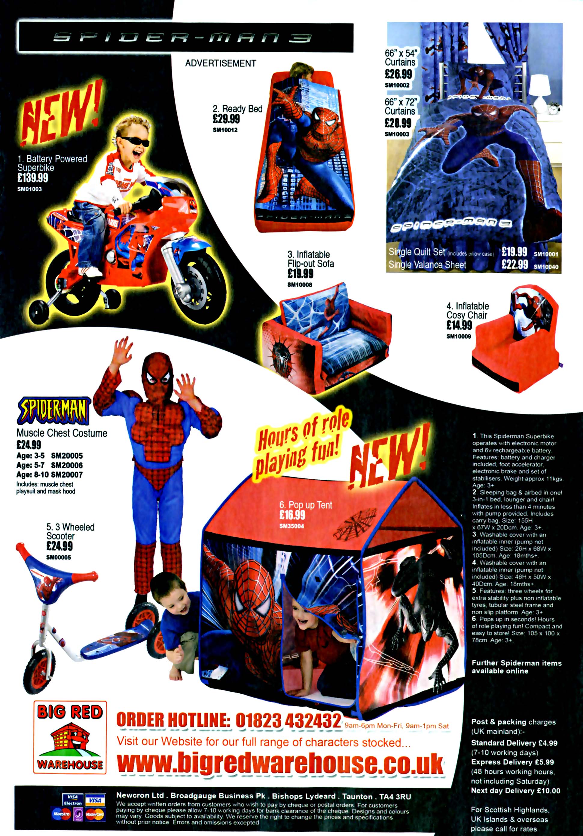 Read online Spectacular Spider-Man Adventures comic -  Issue #159 - 11