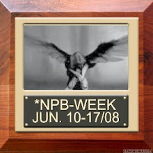 Nobel of the week Jun.10-17/08