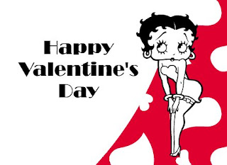 Betty Boop Pictures Archive - BBPA: More Betty Boop Valentine pictures