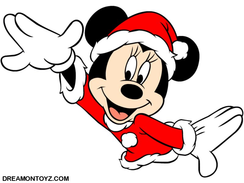 Mouse minnie christmas mickey disney clip daisy duck friends goofy claus mrs disneyclips FREE Cartoon Graphics / Pics / Gifs / Photographs: Mickey and Minnie Mouse Christmas wallpaper