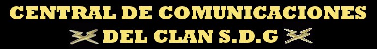Central de Comunicaciones del Clan S.D.G.