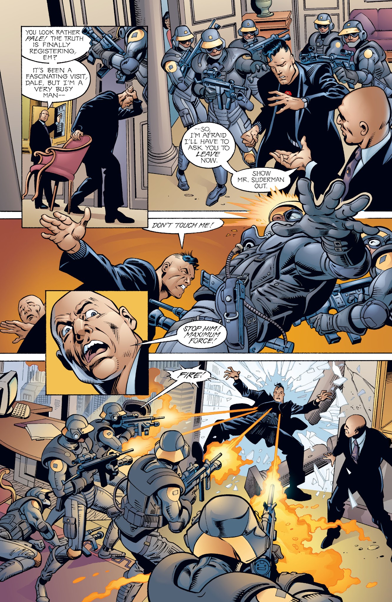 Read online Elseworlds: Superman comic -  Issue # TPB 1 (Part 3) - 77