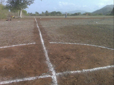 Campamento Guayamate: PROXIMA INAUGURACION DE NUESTRO CAMPO DE BEISBOL