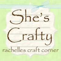 She's Crafty!: Grab a BUTTON!