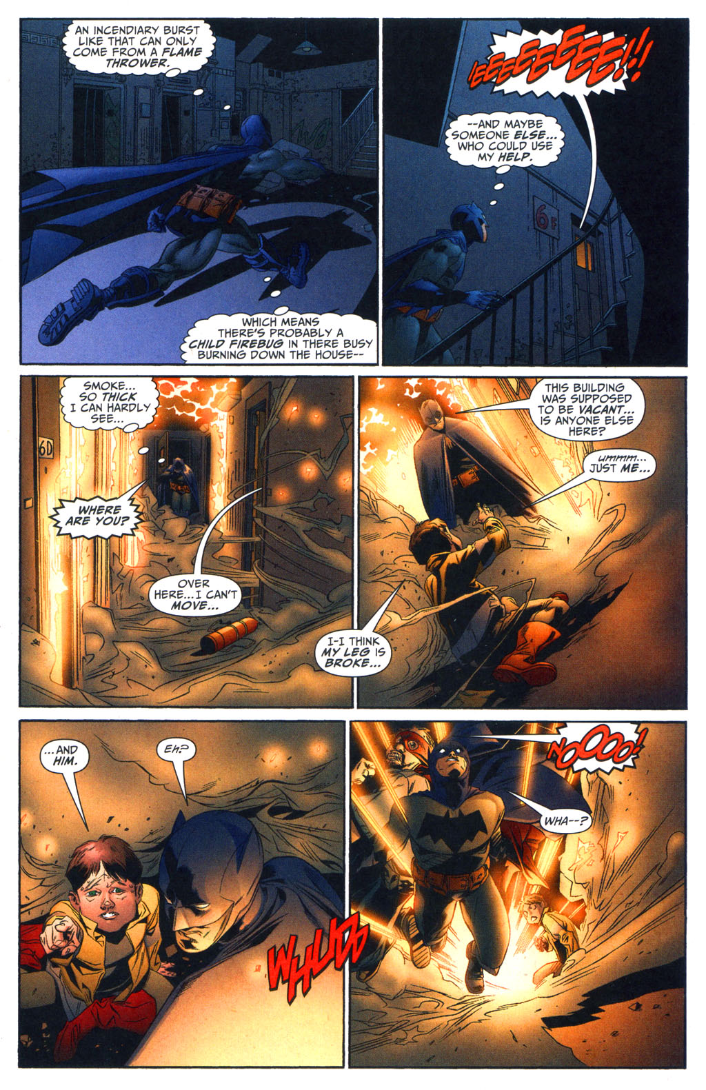 Read online Batman: Journey Into Knight comic -  Issue #8 - 10