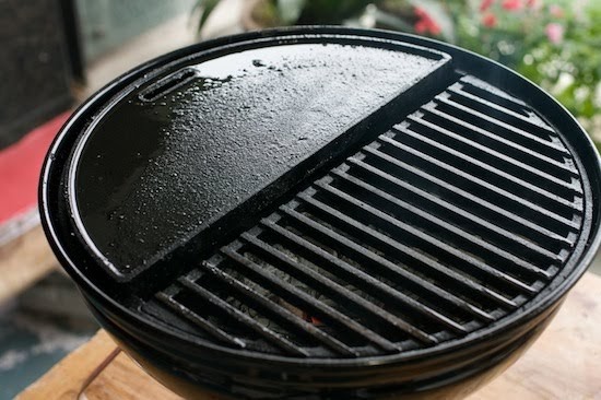 ramblings on cast iron: Cast iron grill grates