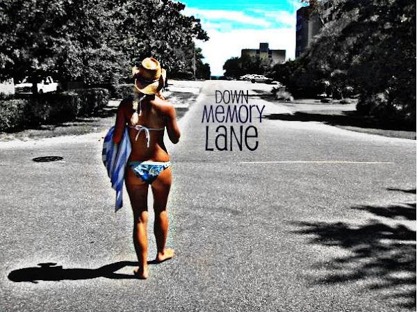 down memory lane