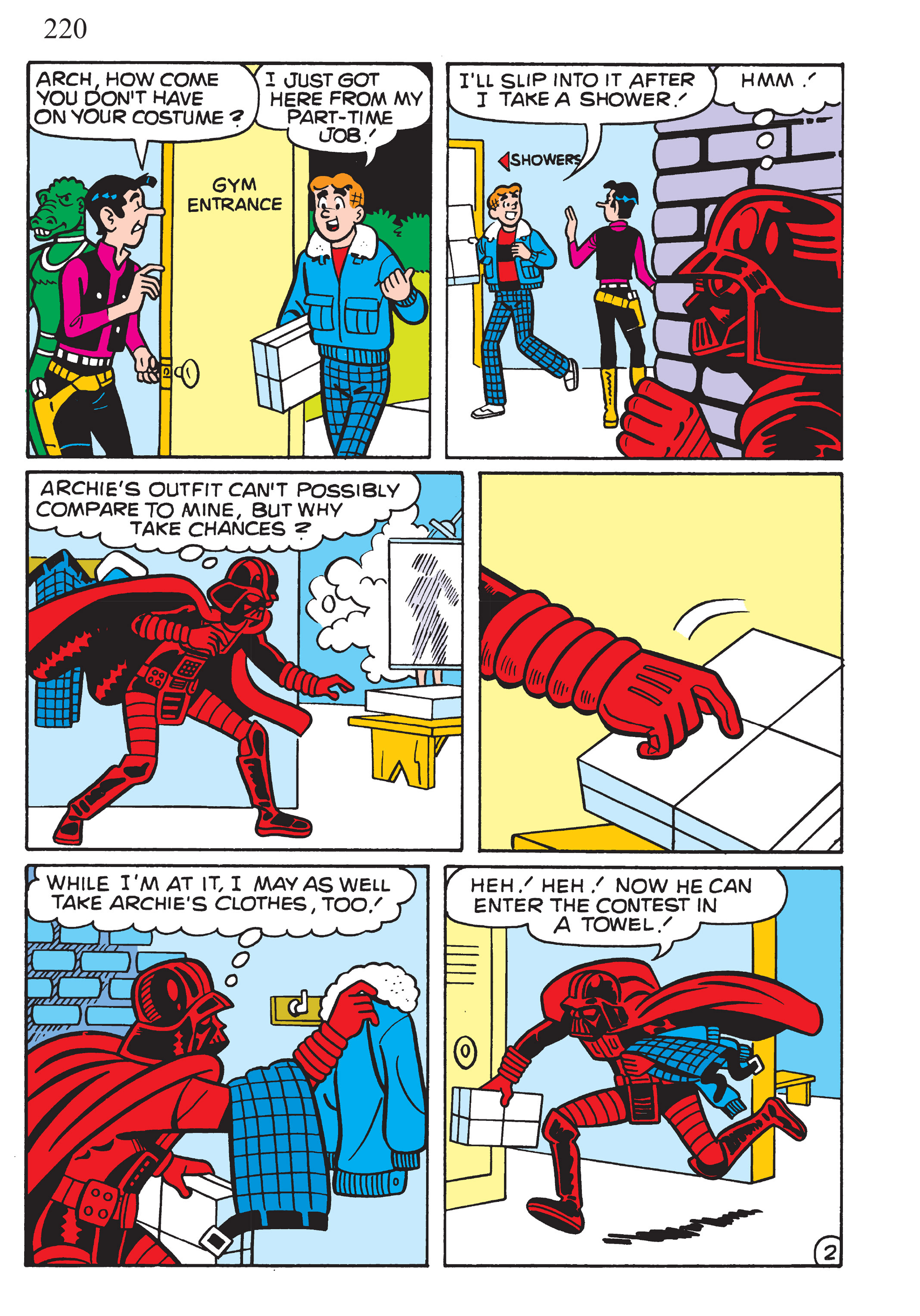Read online The Best of Archie Comics comic -  Issue # TPB 3 (Part 2) - 10
