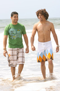 Young Hollywood: Corbin Bleu