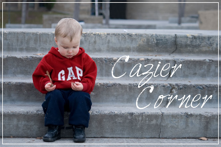 Cazier Corner