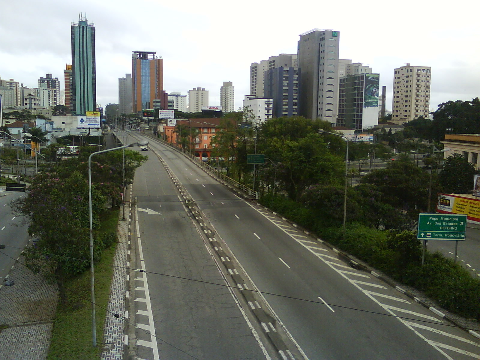 Domingo no Pedal: DIA 17/07/2010 - Alvo: Santo André