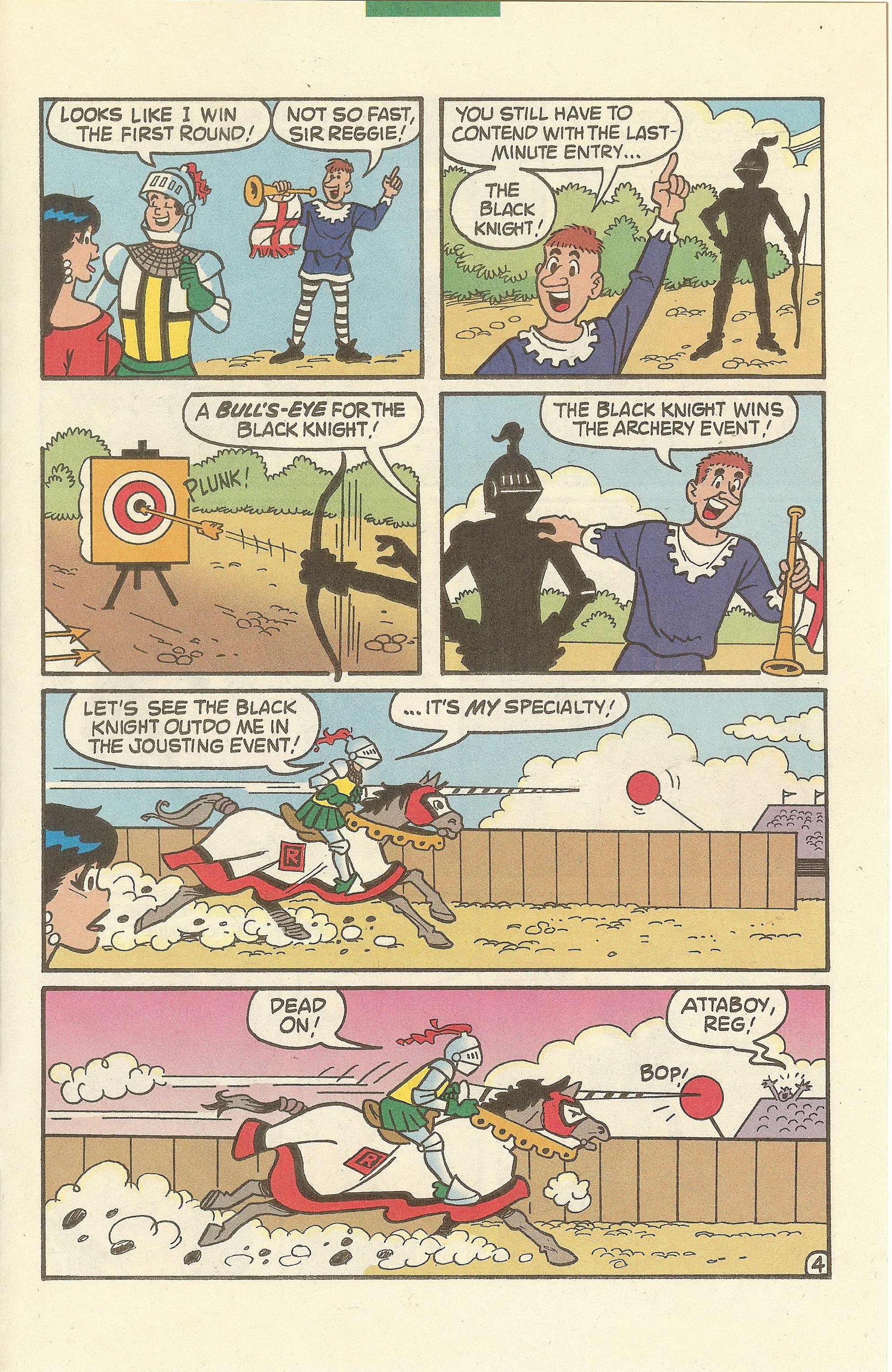 Read online Betty and Veronica (1987) comic -  Issue #137 - 31