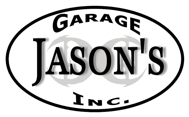 Jason's Garage Inc.