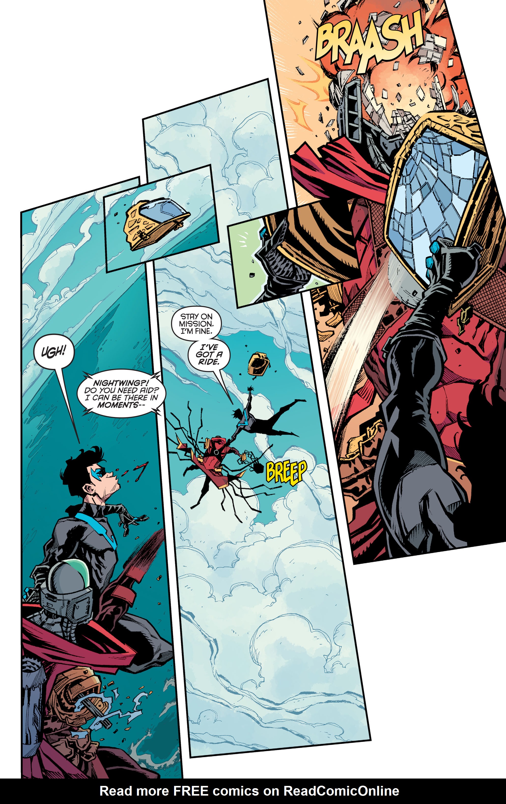 Read online Let Them Live: Unpublished Tales From The DC Vault comic -  Issue #2 - 14