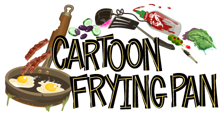 The Cartoon Frying Pan: Live Figure Drawings--