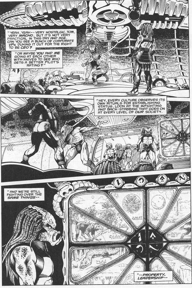 Aliens vs. Predator issue 0 - Page 16