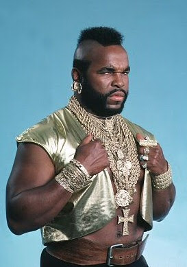 B.A. Baracus B.A. Baracus