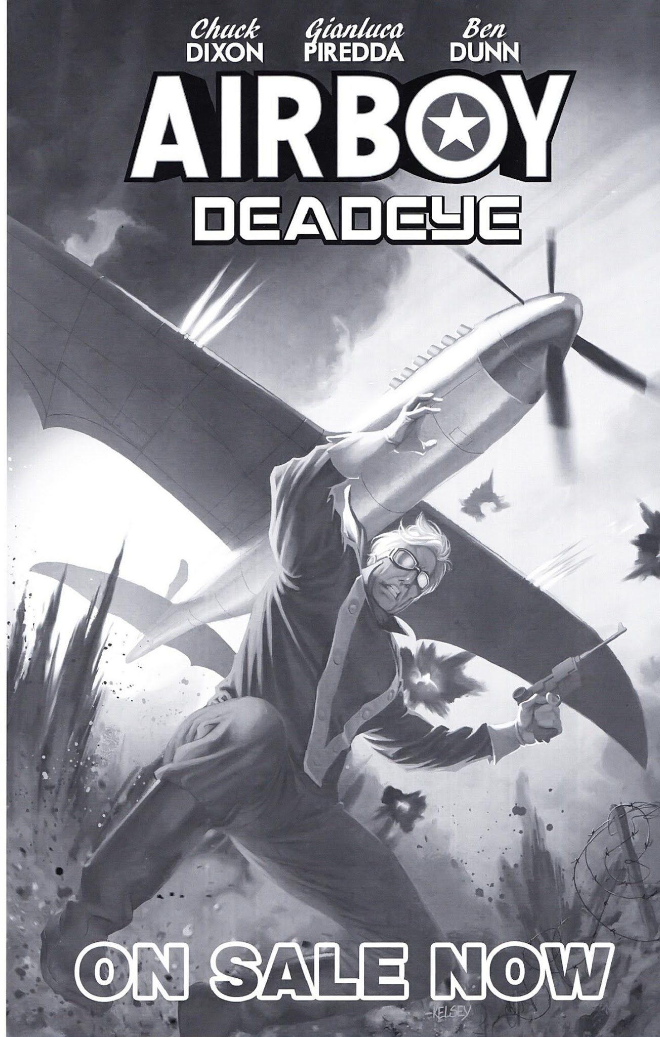 Read online Nazi Zombies comic -  Issue #4 - 23