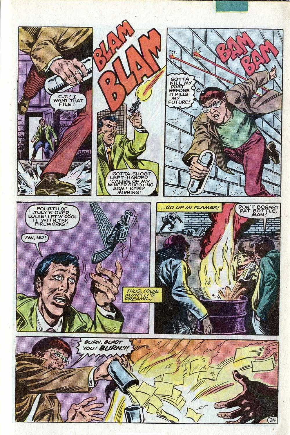 The Amazing Spider-Man (1963) issue Annual 17 - Page 43