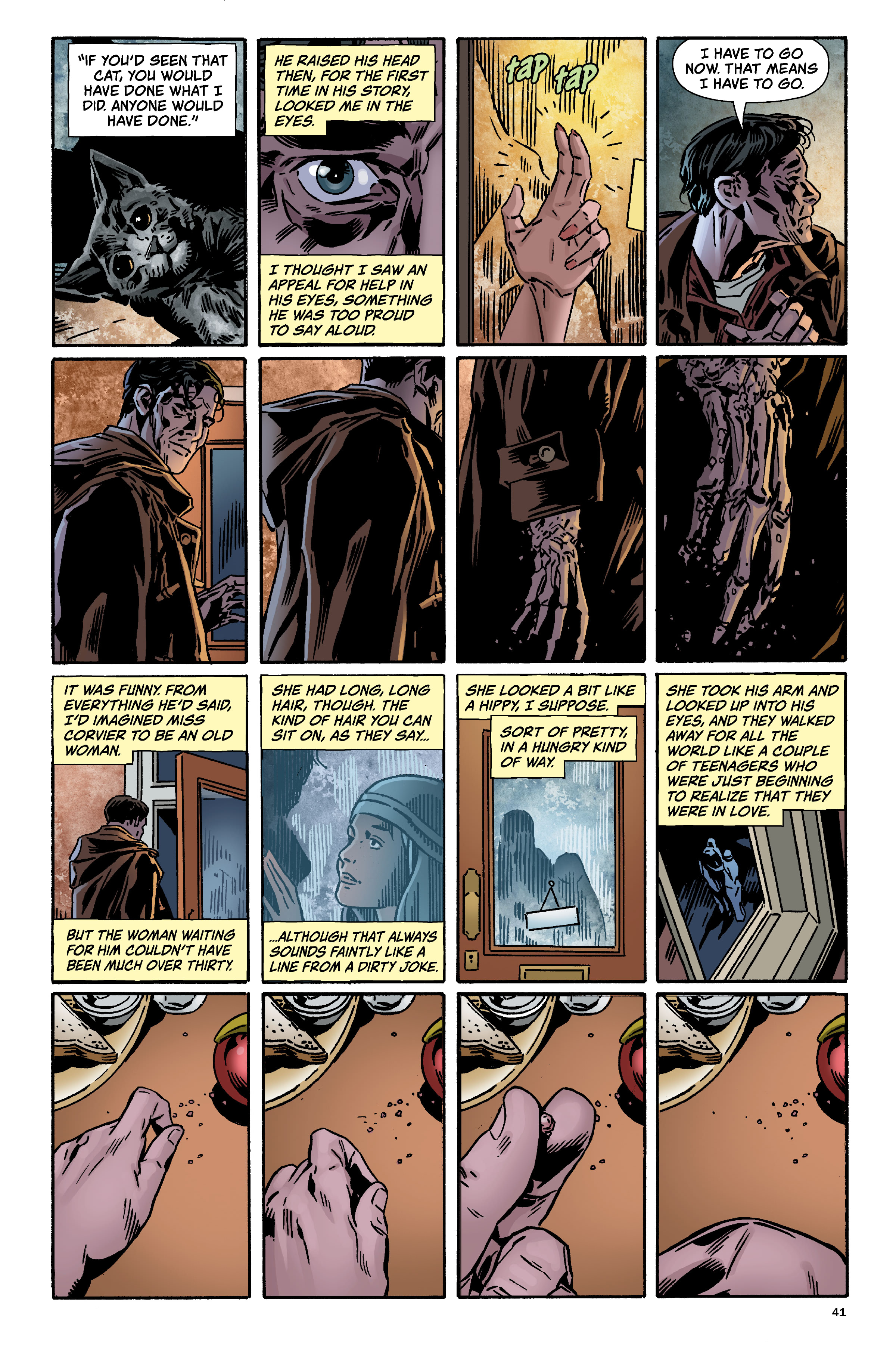 Read online The Neil Gaiman Library comic -  Issue # TPB 2 (Part 1) - 39
