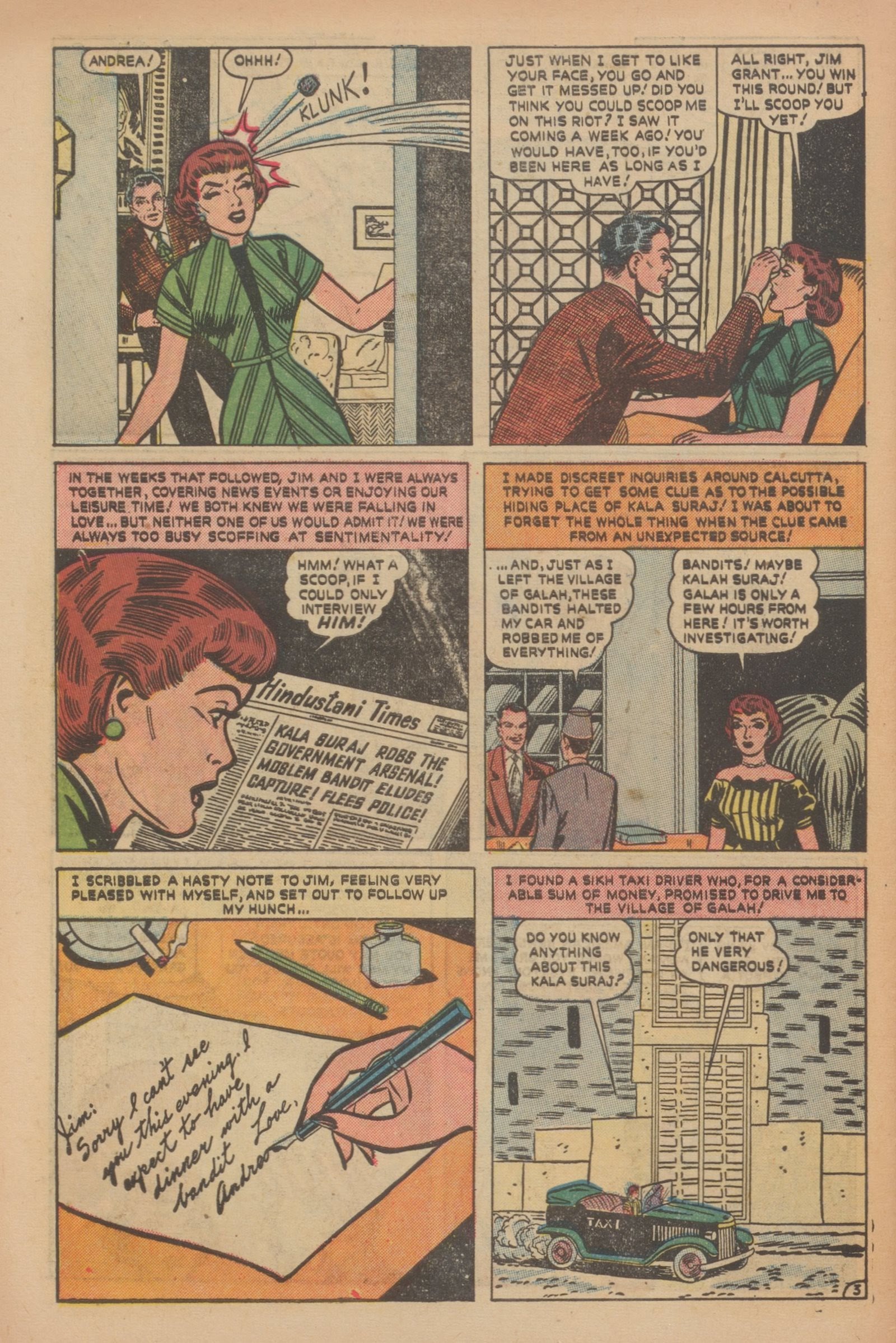Read online Lovers comic -  Issue #26 - 42