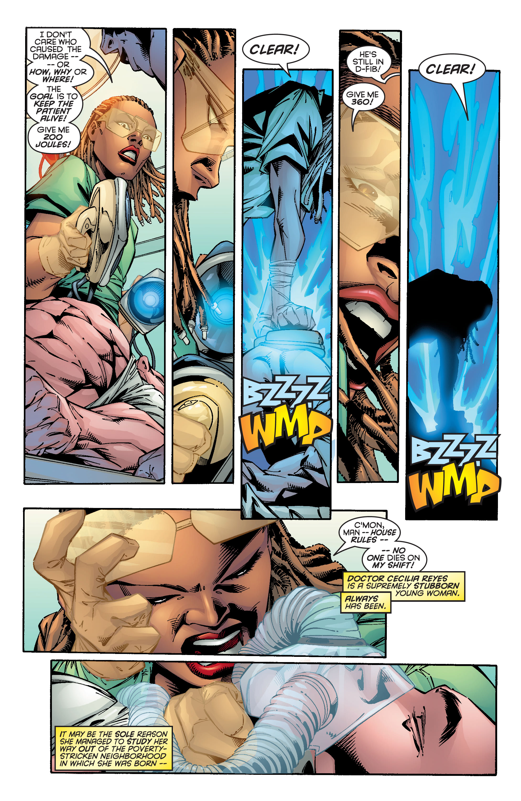 Read online X-Men Milestones: Operation Zero Tolerance comic -  Issue # TPB (Part 2) - 5