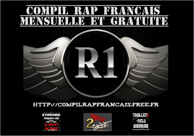 R1 - Compil Rap Francais - ROUK'1