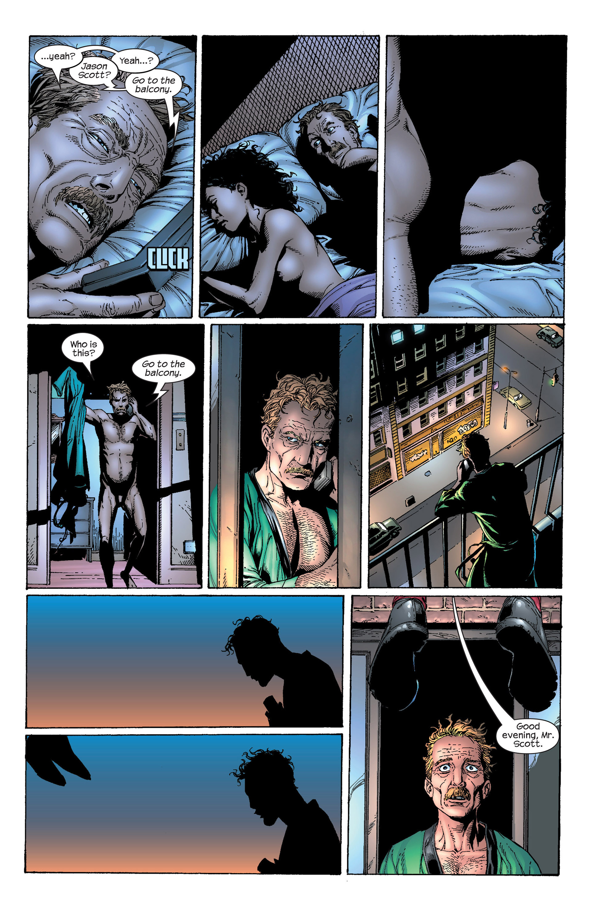 Read online Supreme Power (2003) comic -  Issue #3 - 15