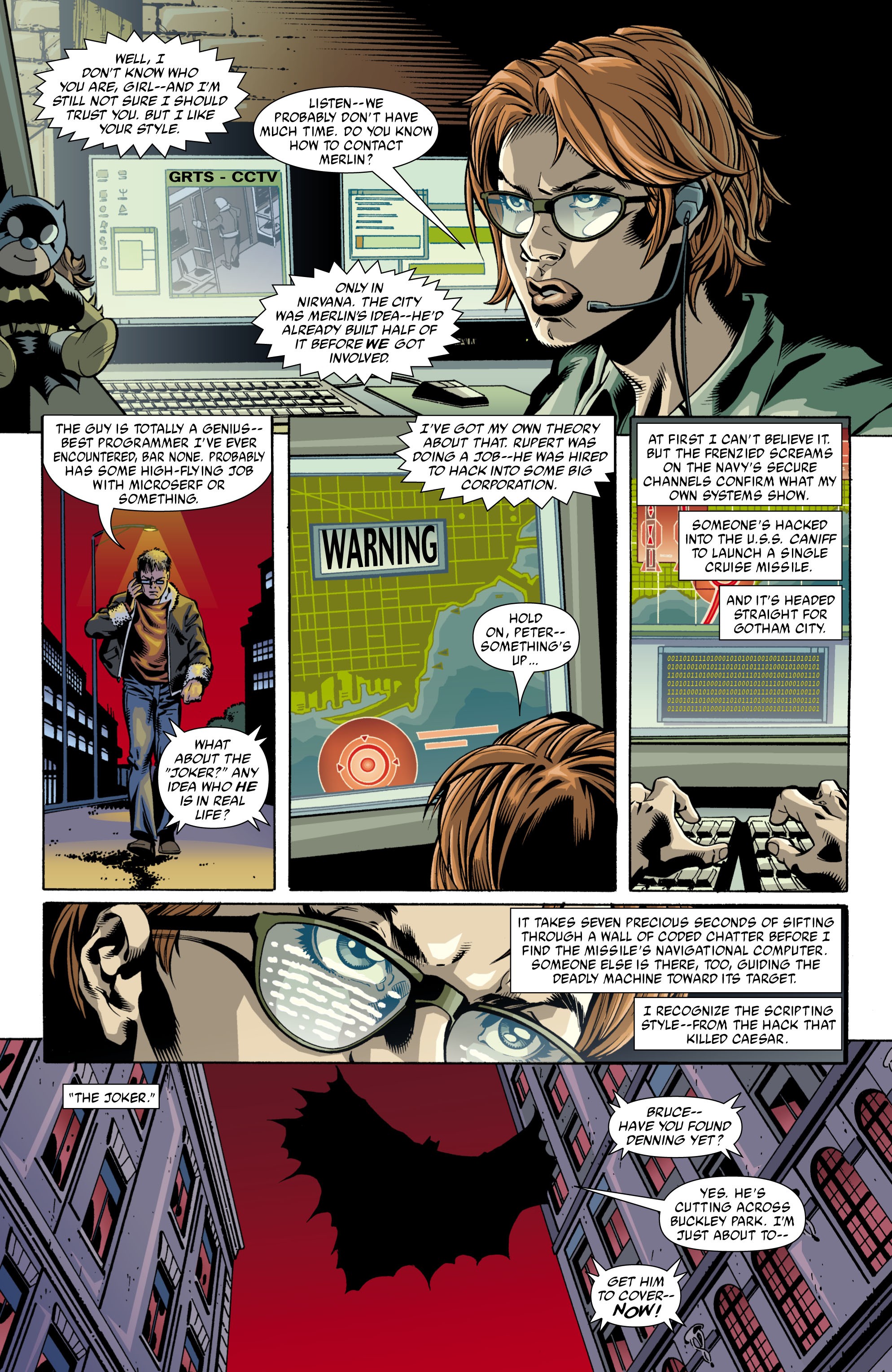 Read online Batman: Legends of the Dark Knight comic -  Issue #181 - 12