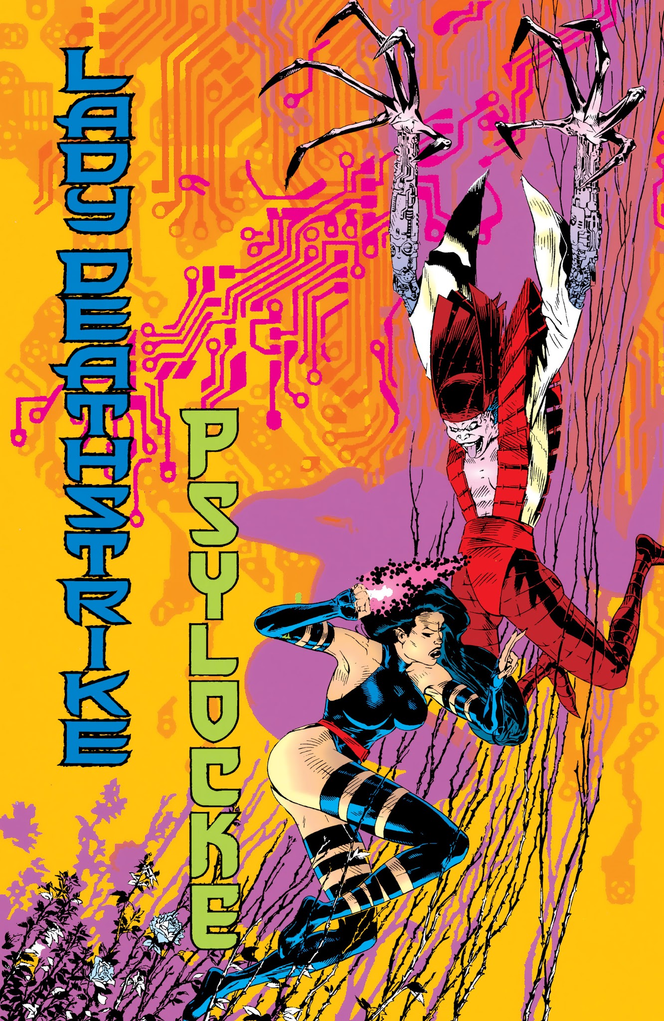 Read online X-Men: Legion Quest comic -  Issue # TPB - 286